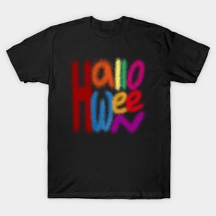 Happy Halloween Day T-Shirt